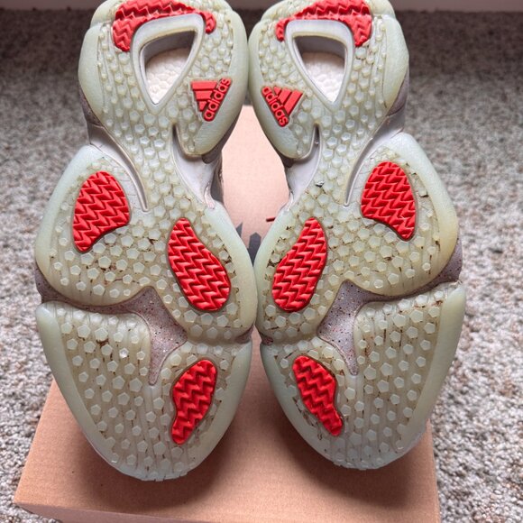 Adidas Mahomes 1 Impact FLX Shoes - Picture 6 of 9